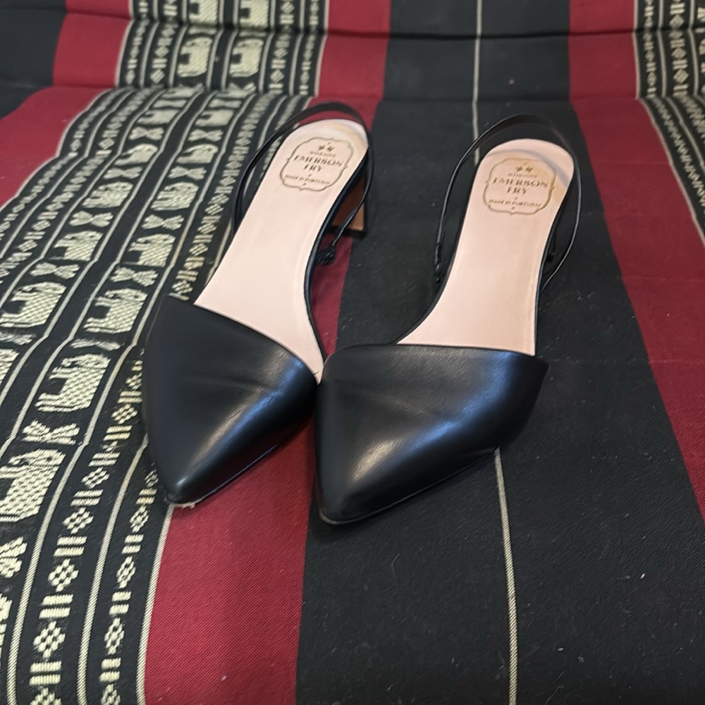 Emerson Fry Heels